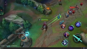 lol手游官方最新爆料,神秘英雄登场，全新玩法即将解锁！  第3张